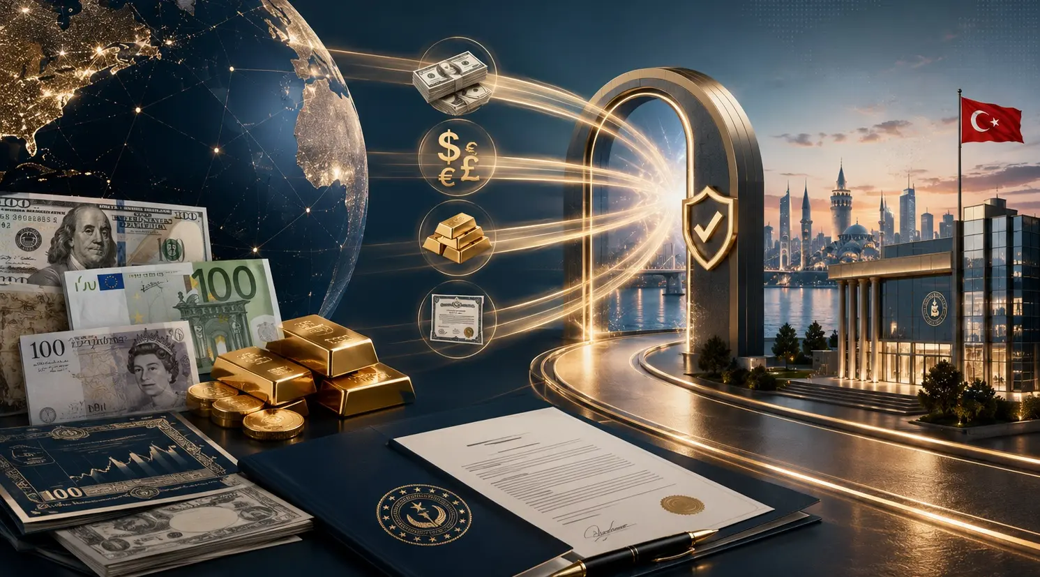 What Is Turkey’s New Asset Declaration Regime